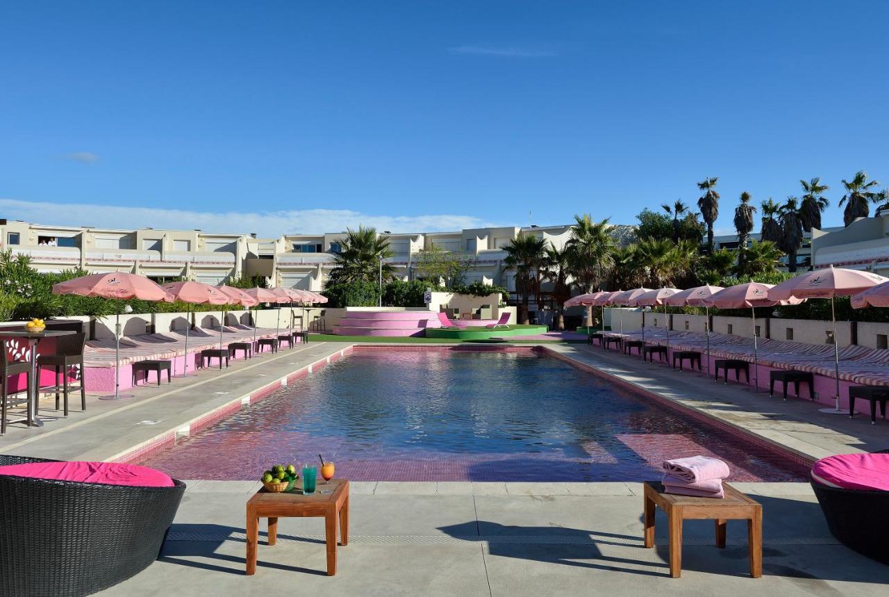 Le Jardin D'Eden "Reserve Aux Couples" Agde Dış mekan fotoğraf