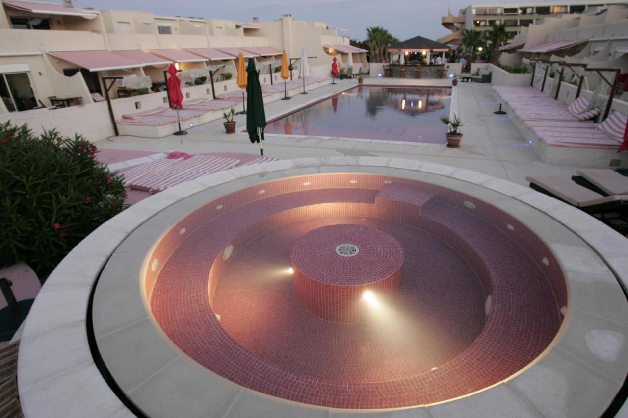 Le Jardin D'Eden "Reserve Aux Couples" Agde Dış mekan fotoğraf