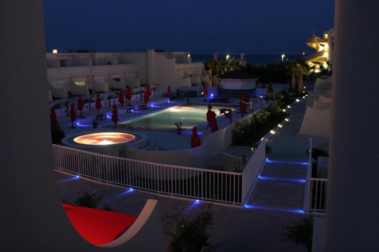 Le Jardin D'Eden "Reserve Aux Couples" Agde Dış mekan fotoğraf
