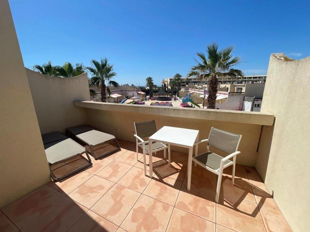 Le Jardin D'Eden "Reserve Aux Couples" Agde Dış mekan fotoğraf