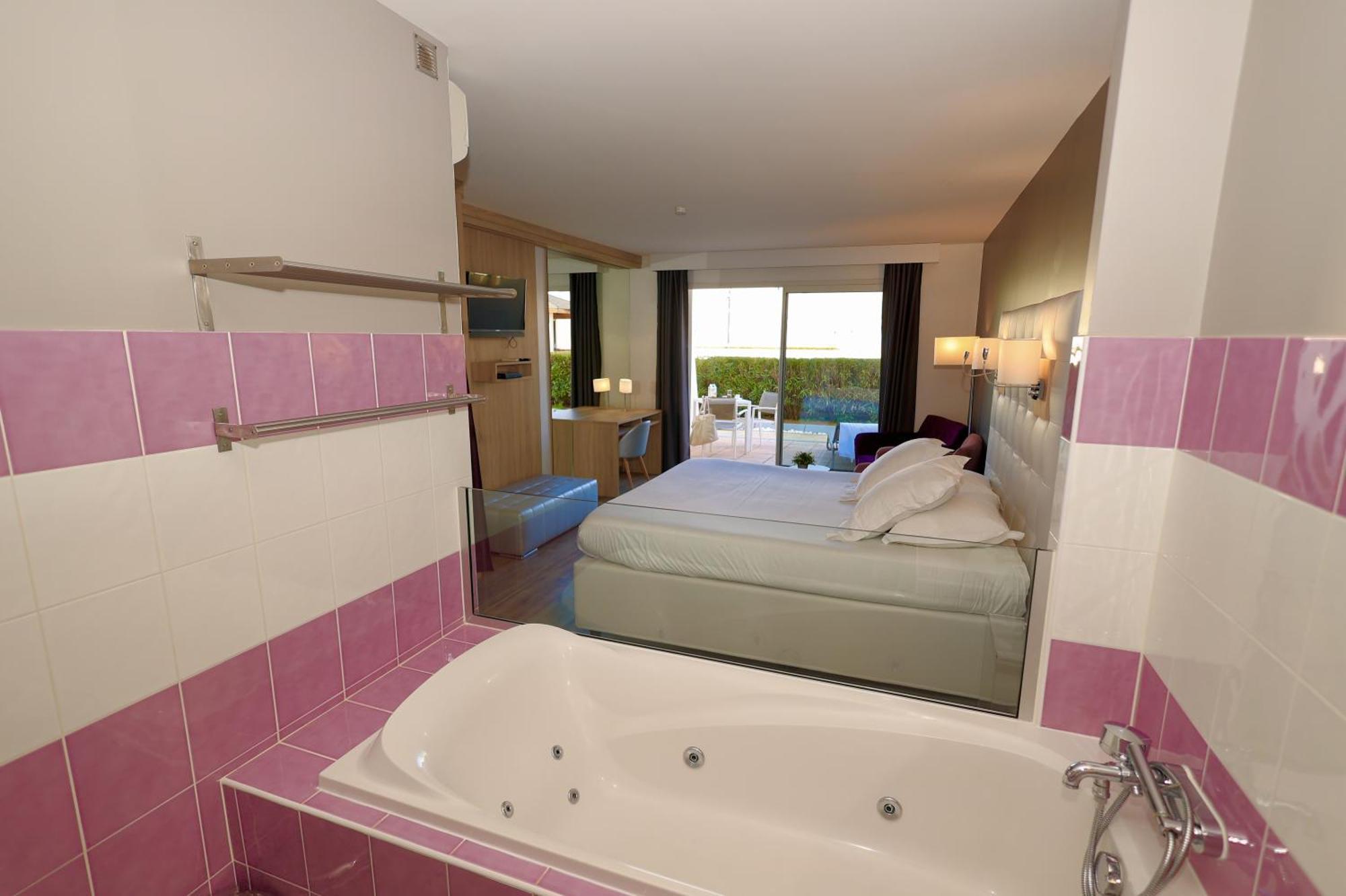 Le Jardin D'Eden "Reserve Aux Couples" Agde Dış mekan fotoğraf