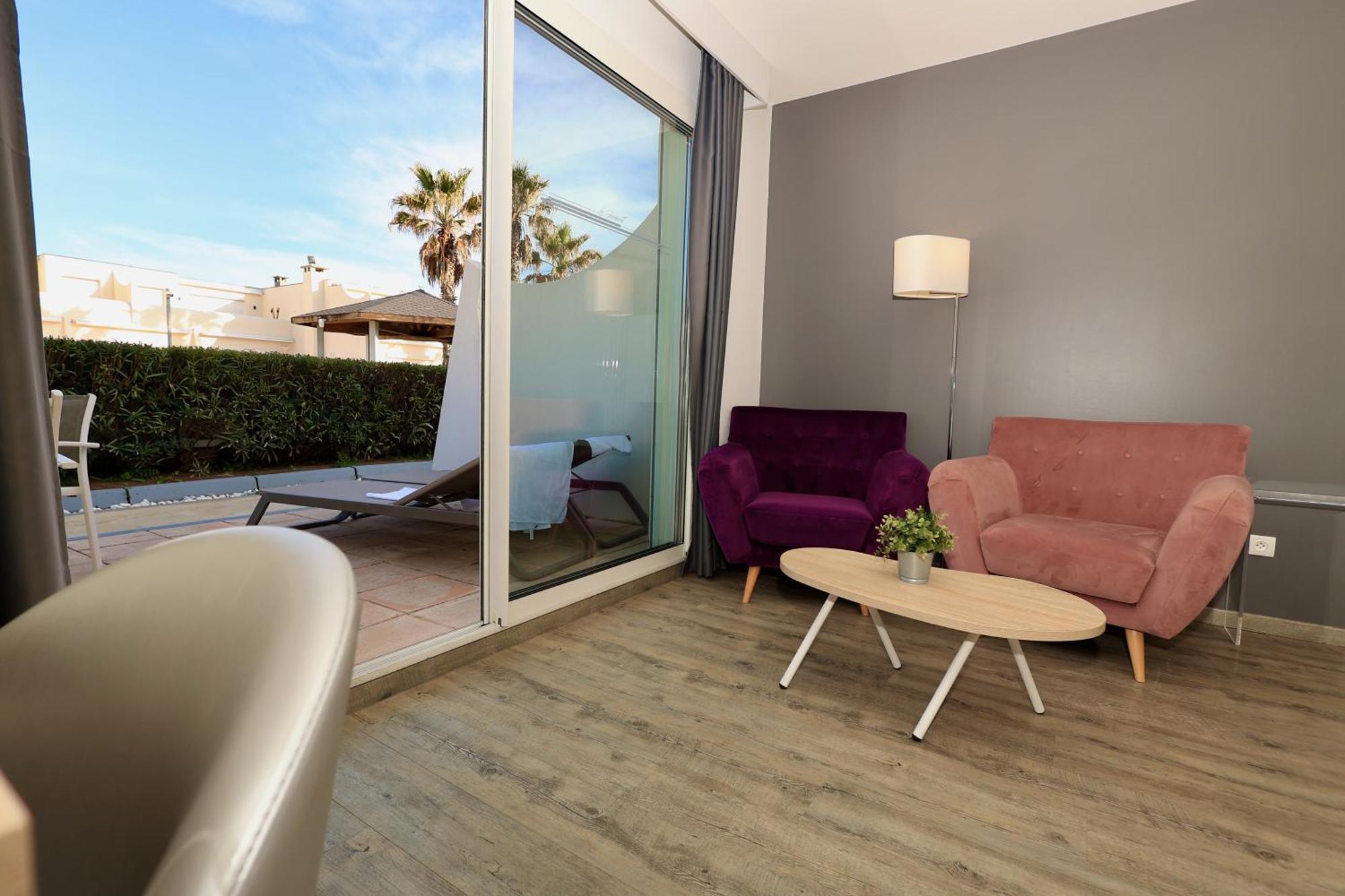 Le Jardin D'Eden "Reserve Aux Couples" Agde Dış mekan fotoğraf