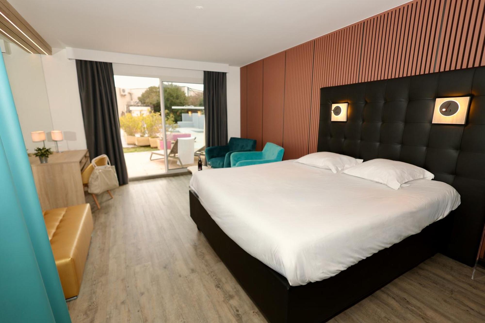 Le Jardin D'Eden "Reserve Aux Couples" Agde Dış mekan fotoğraf